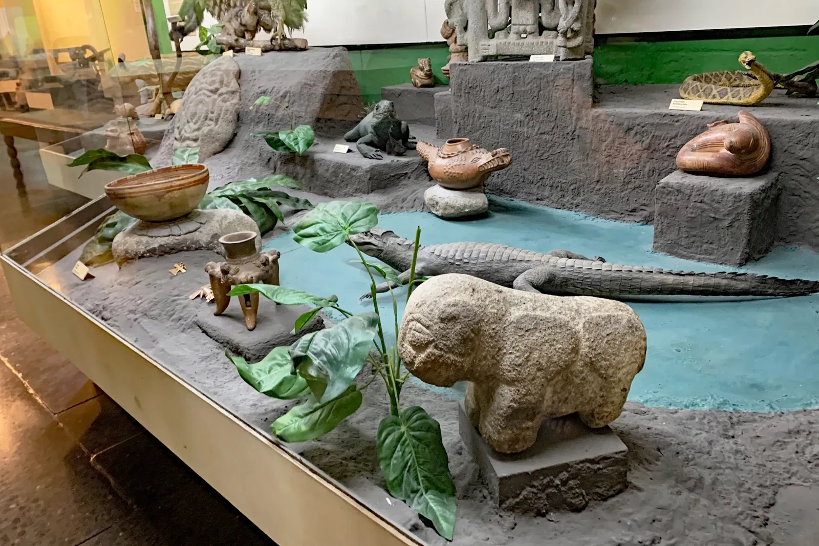 Musée national du Costa Rica