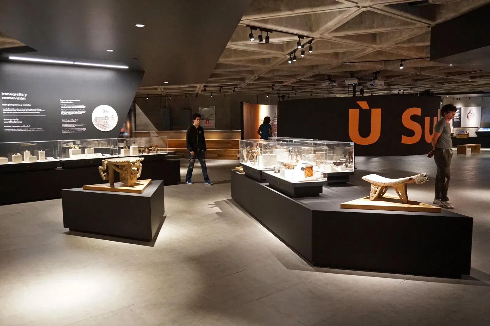 Musée de l'Or précolombien