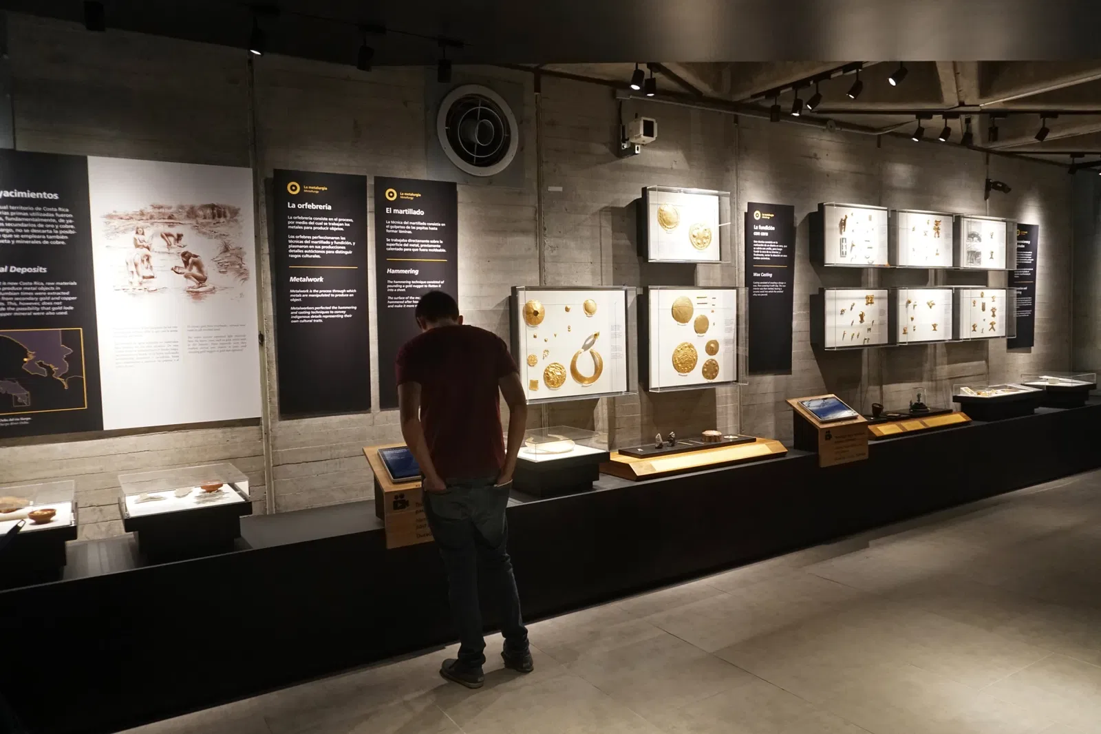 Museos del Banco Central de Costa Rica