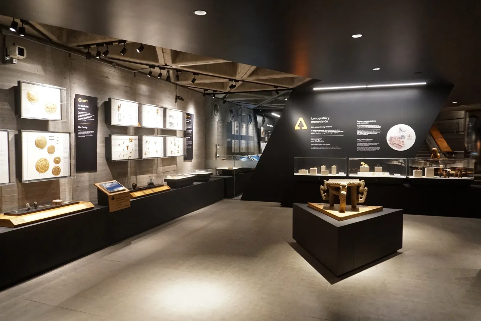 Pre-Columbian Gold Museum