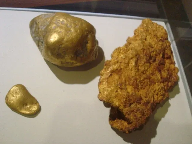 Museo del Oro Precolombino