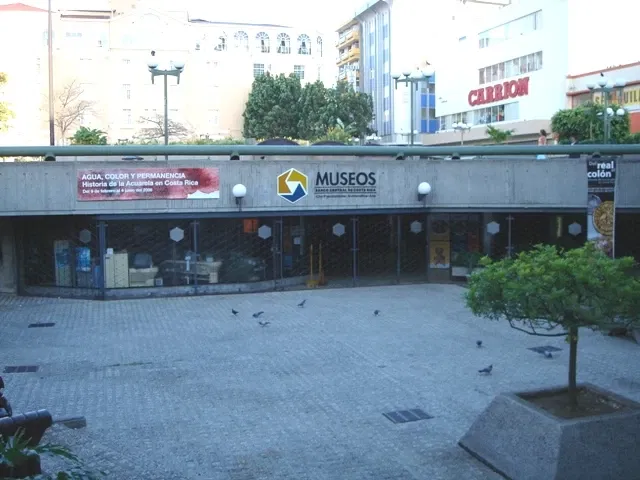 Musée de l'Or précolombien