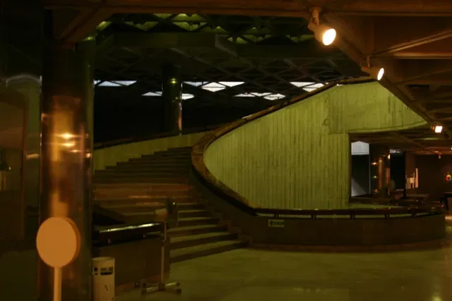 Musée de l'Or précolombien