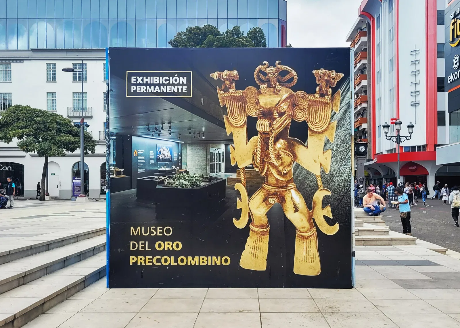 Musée de l'Or précolombien