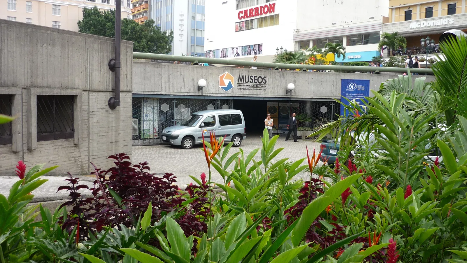 Museos del Banco Central de Costa Rica
