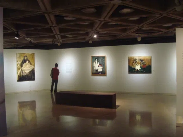 Musée de l'Or précolombien