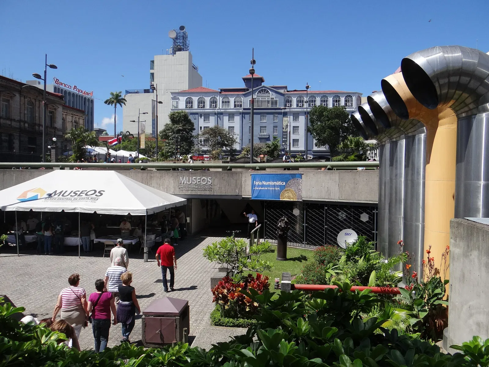 Museo del Oro Precolombino