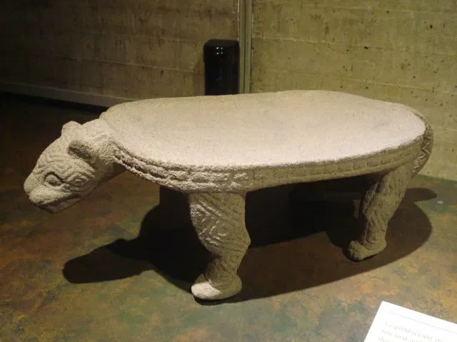 Pre-Columbian Gold Museum