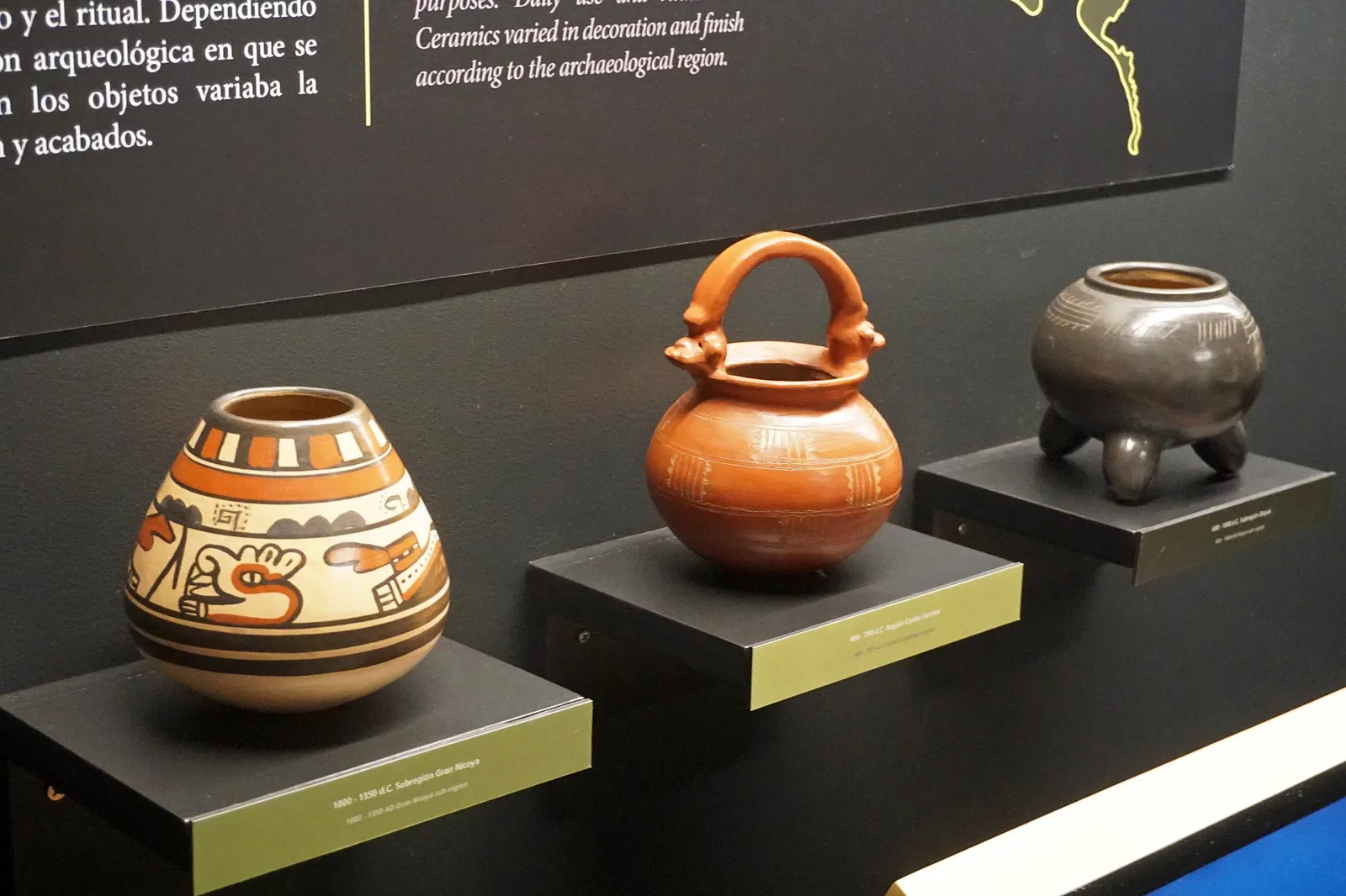 Musée de l'Or précolombien