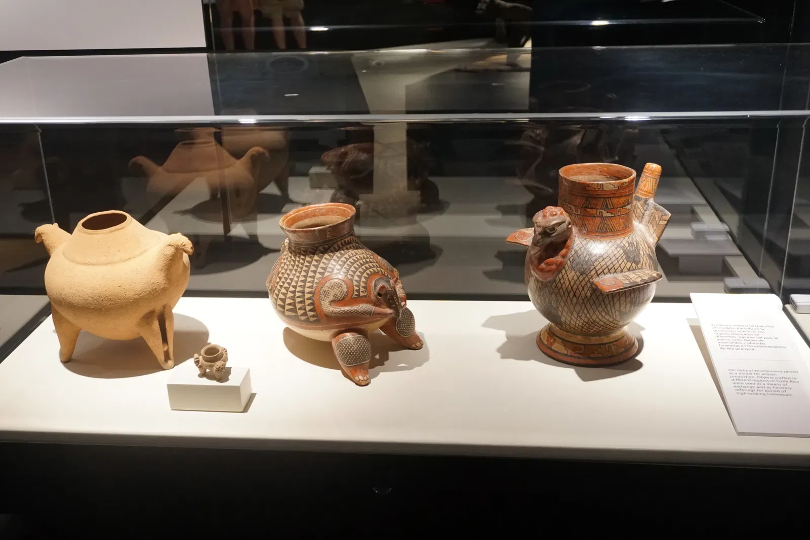 Musée de l'Or précolombien