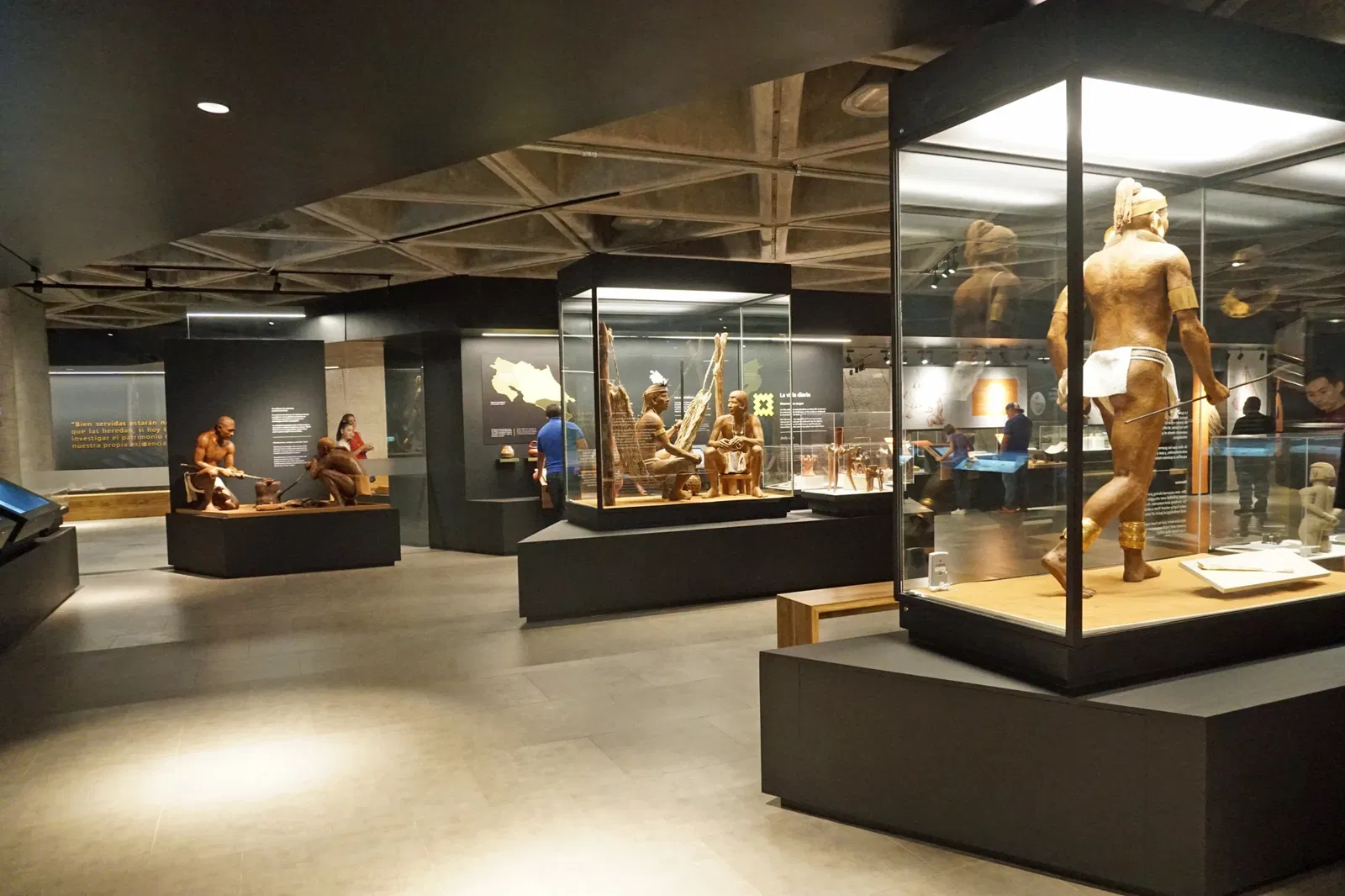 Museos del Banco Central de Costa Rica