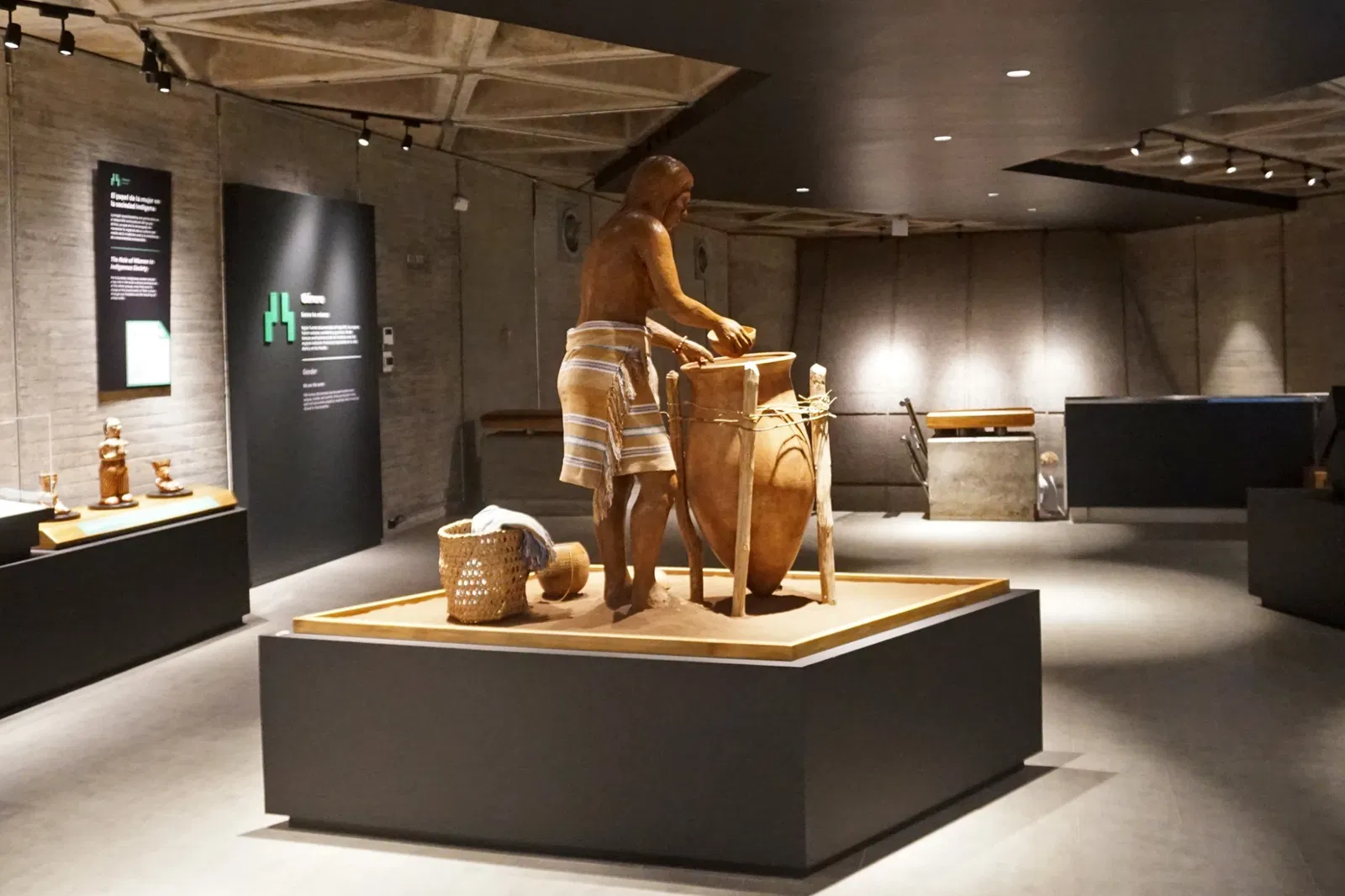 Museo del Oro Precolombino