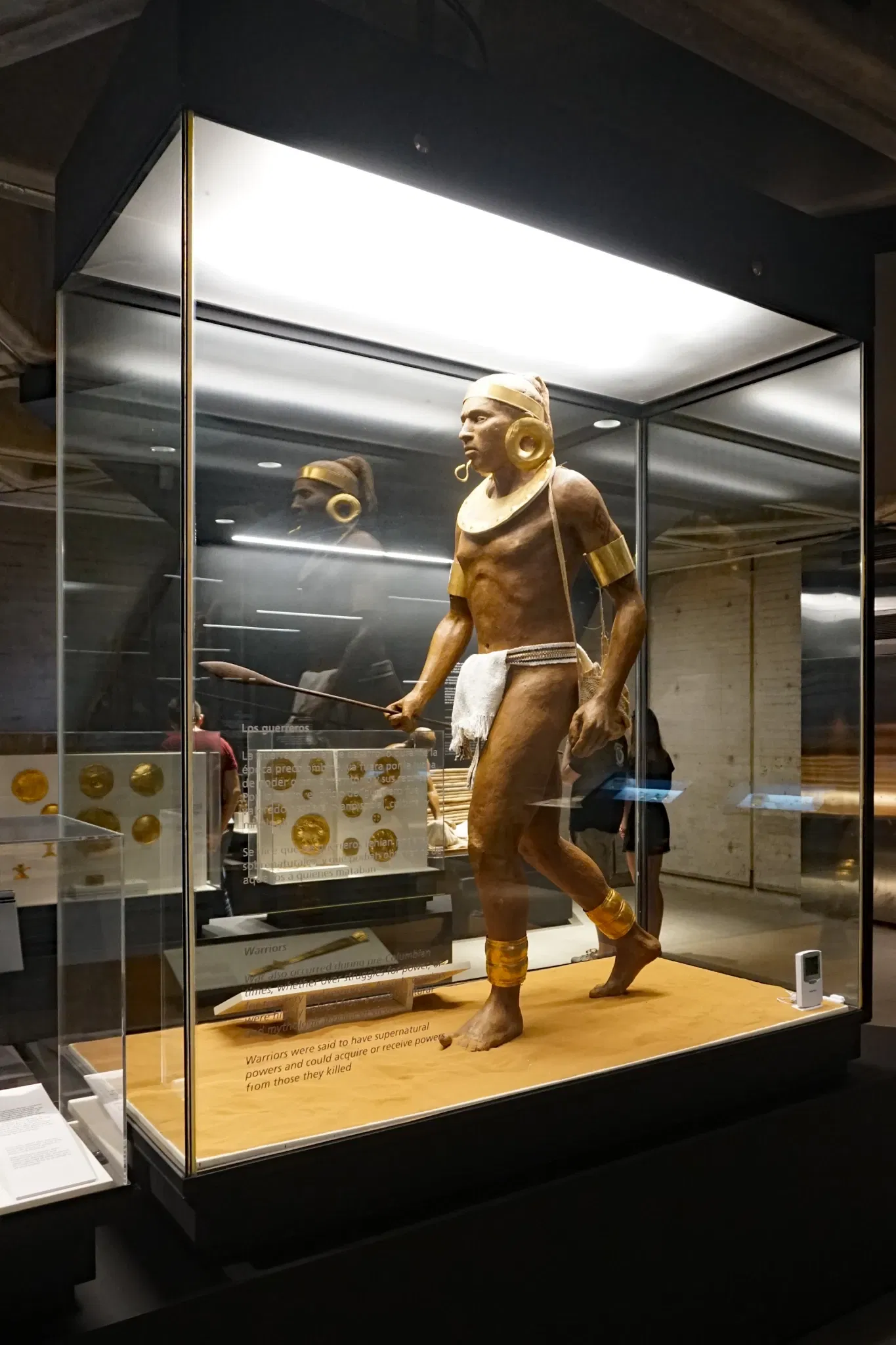 Museo del Oro Precolombino