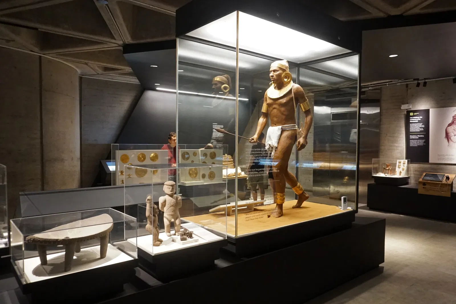 Musée de l'Or précolombien