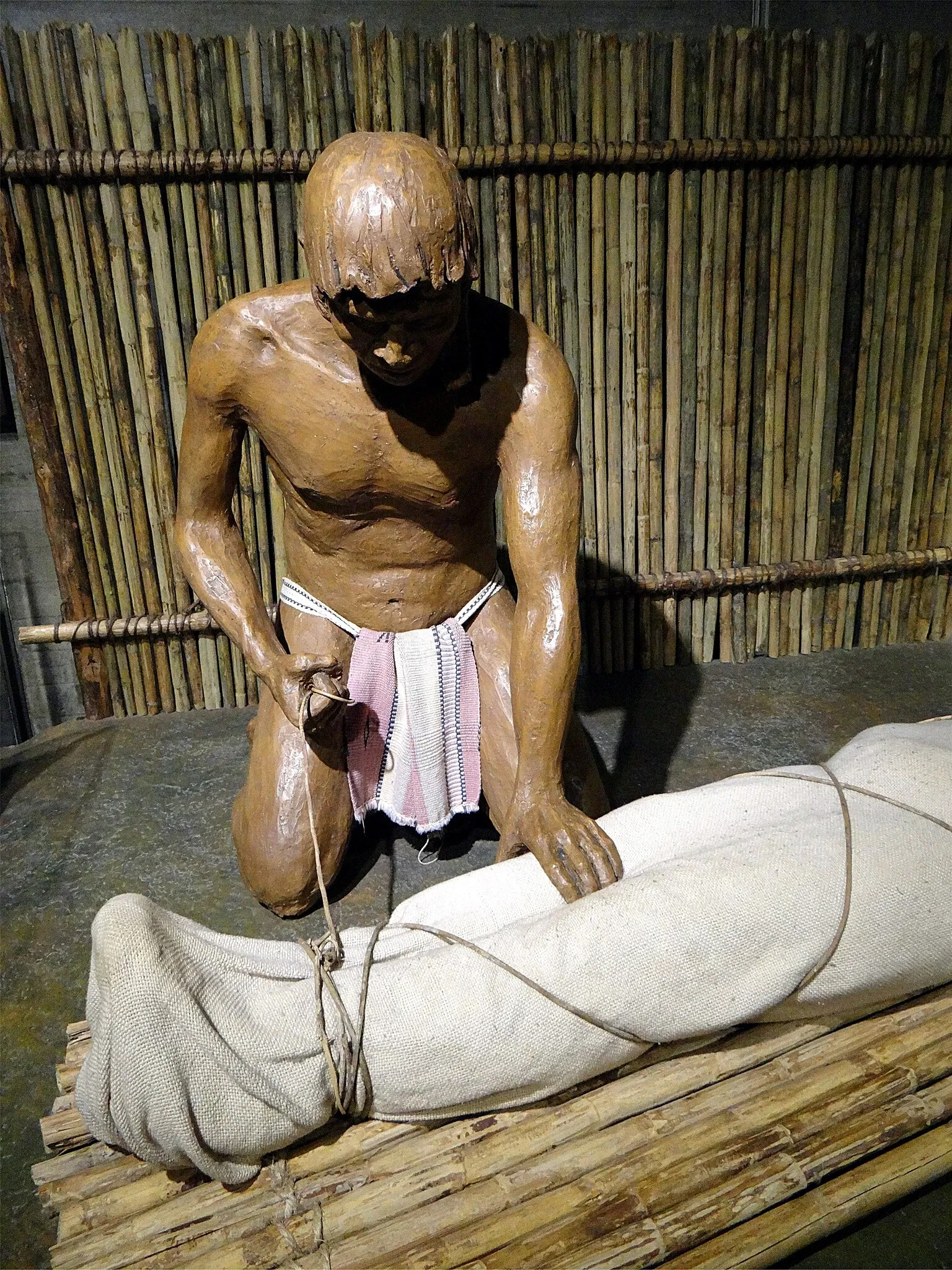 Museo del Oro Precolombino