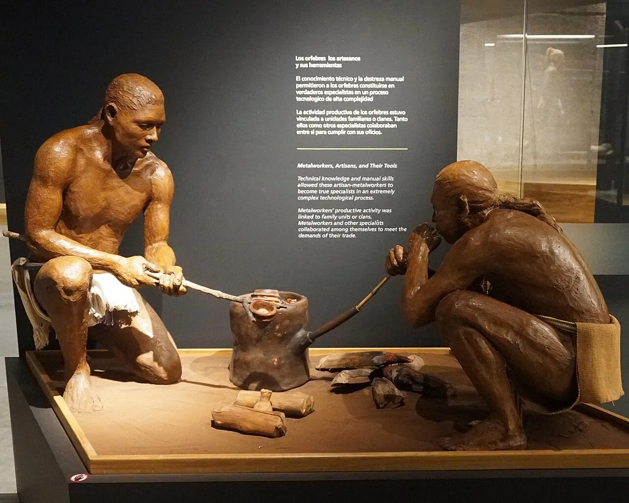 Pre-Columbian Gold Museum