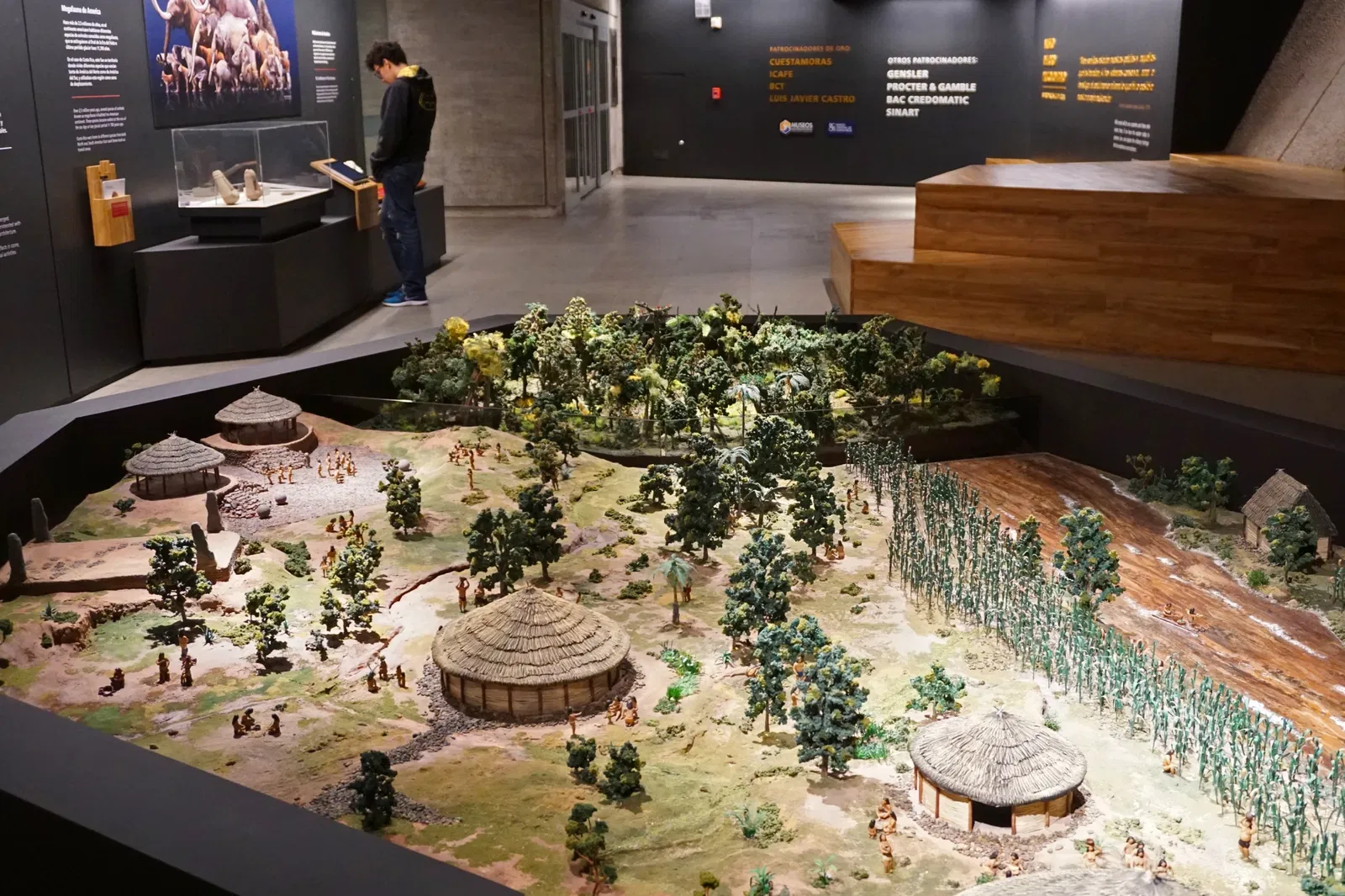 Pre-Columbian Gold Museum