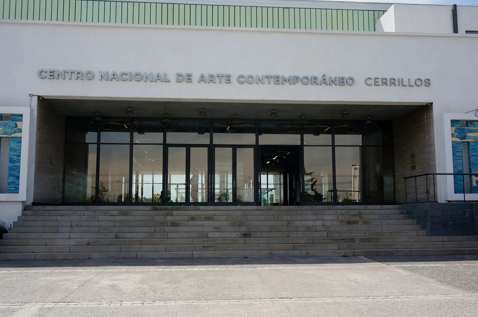 Centro Nacional de Arte Contemporáneo Cerrillos