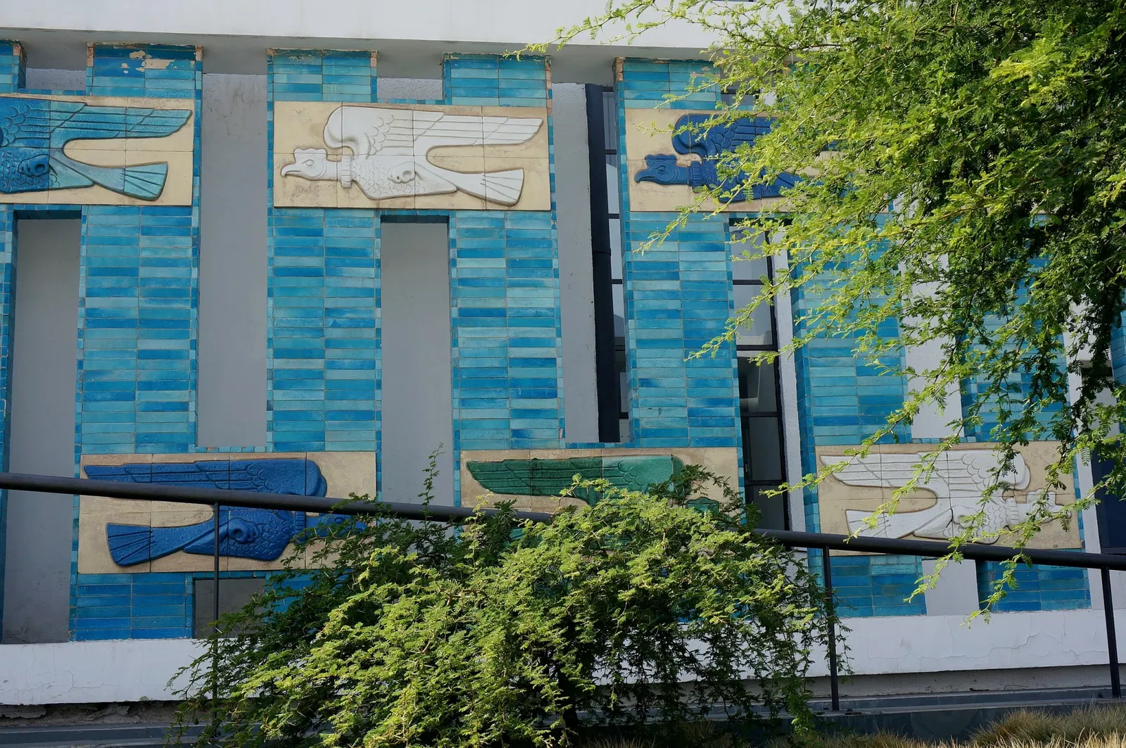 National Center for Contemporary Art Cerrillos