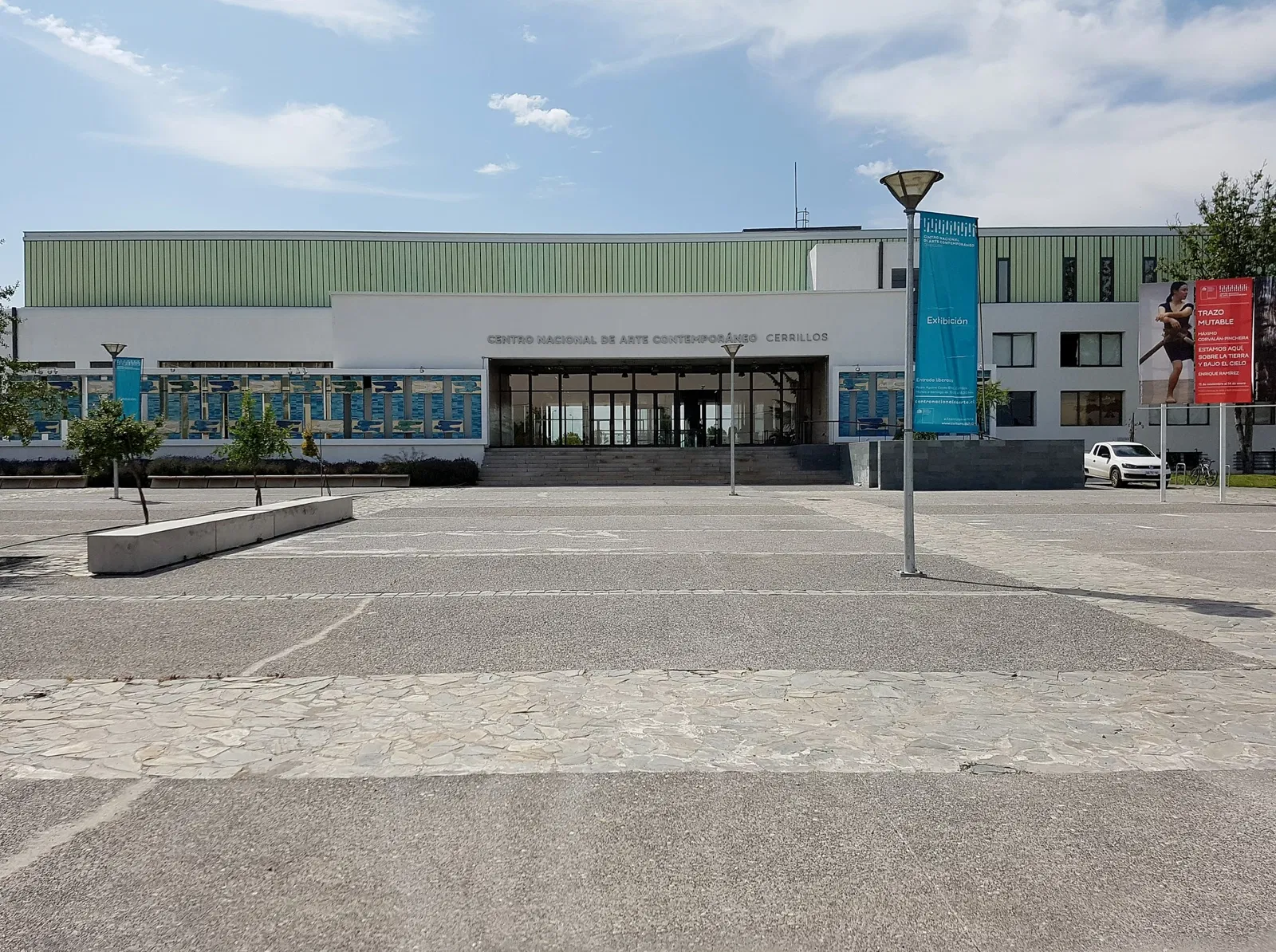 Centro Nacional de Arte Contemporáneo Cerrillos