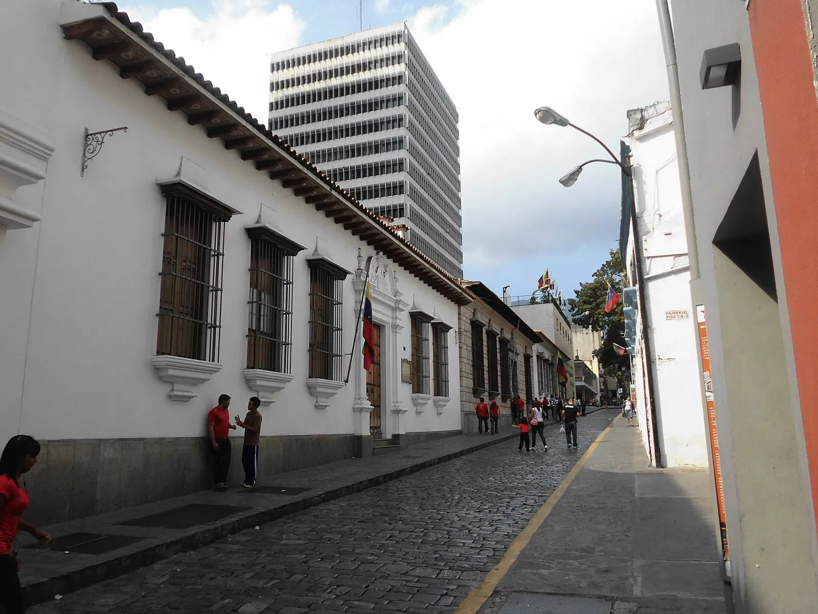 Casa Natal del Libertador Simón Bolívar