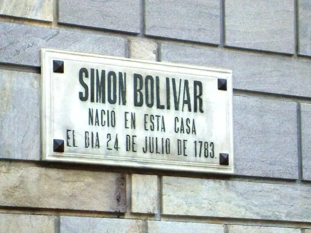 Casa Natal del Libertador Simón Bolívar