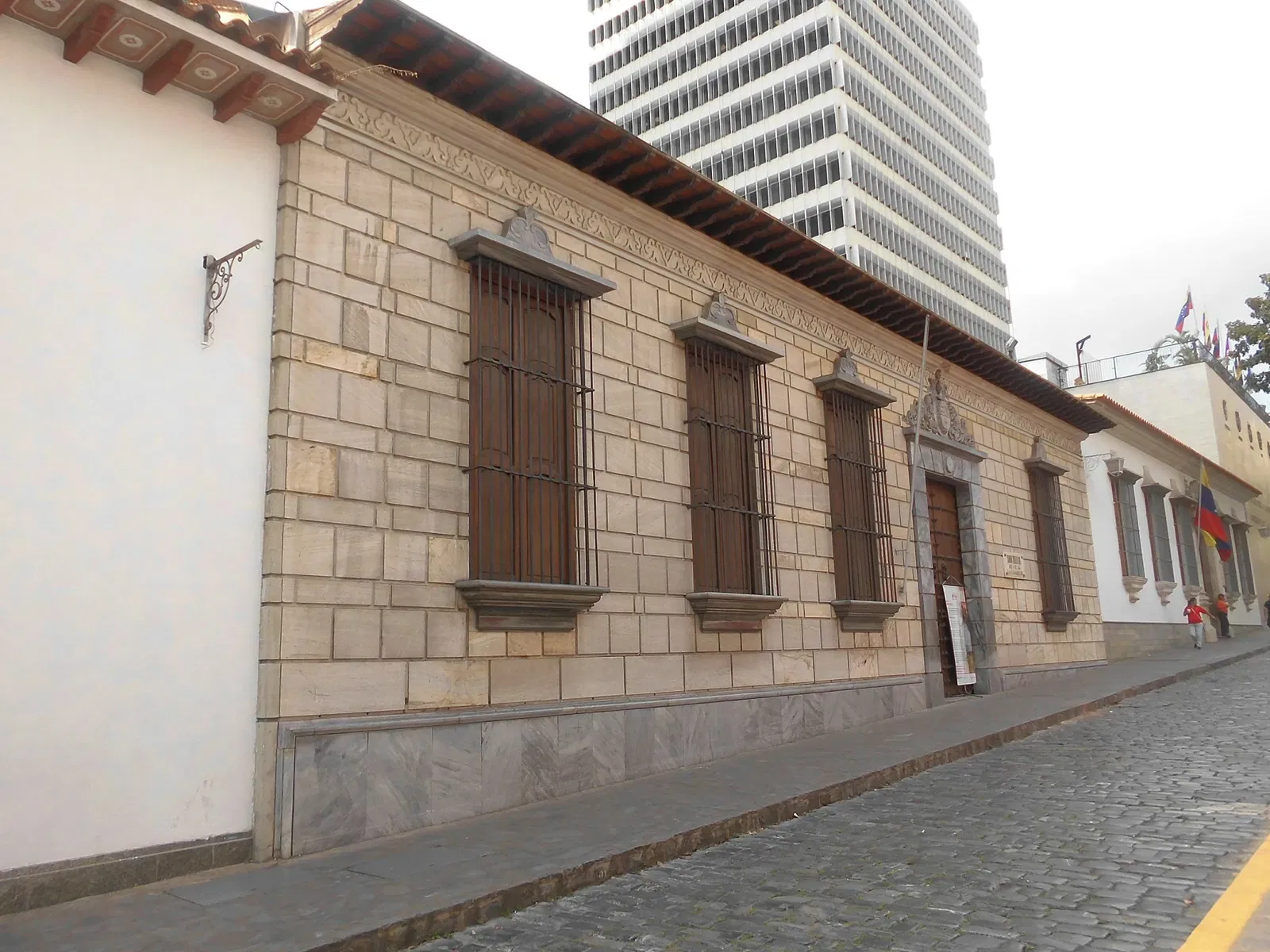 Casa Natal del Libertador Simón Bolívar