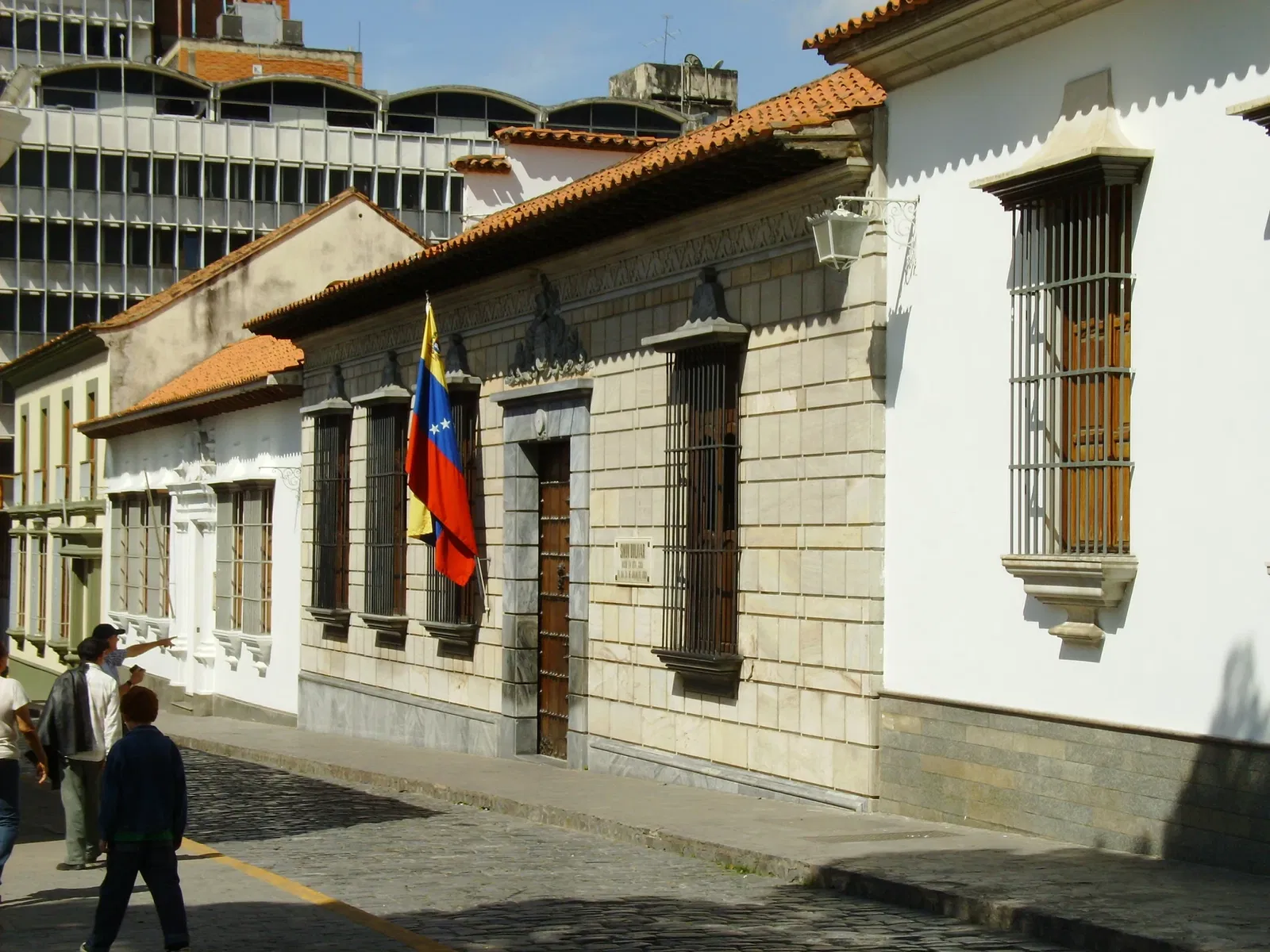 Casa Natal del Libertador Simón Bolívar