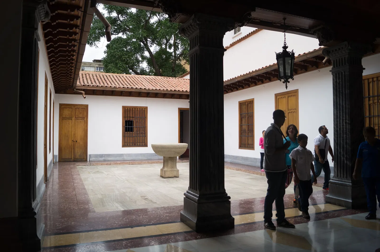 Casa Natal del Libertador Simón Bolívar