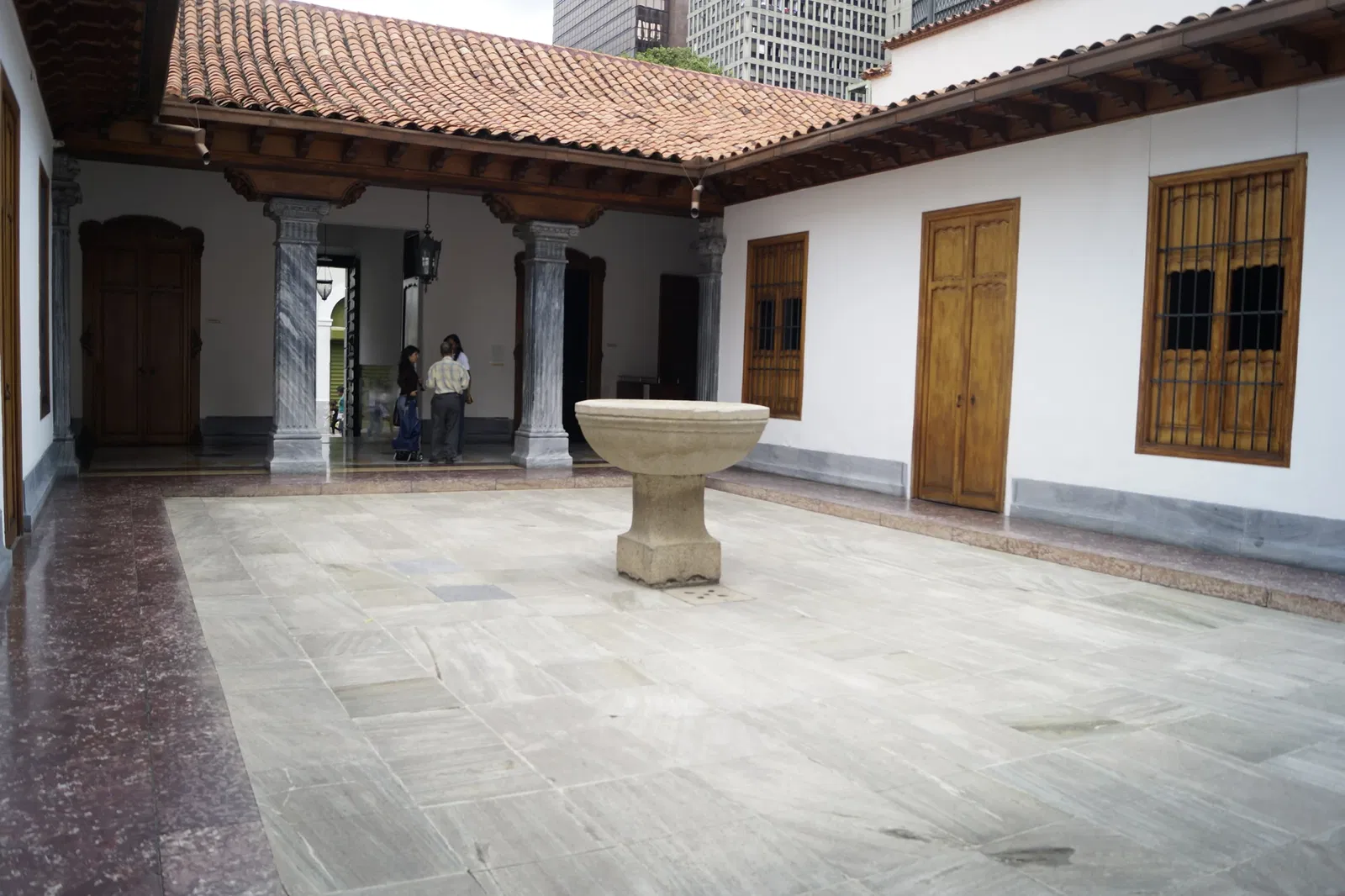 Casa Natal del Libertador Simón Bolívar