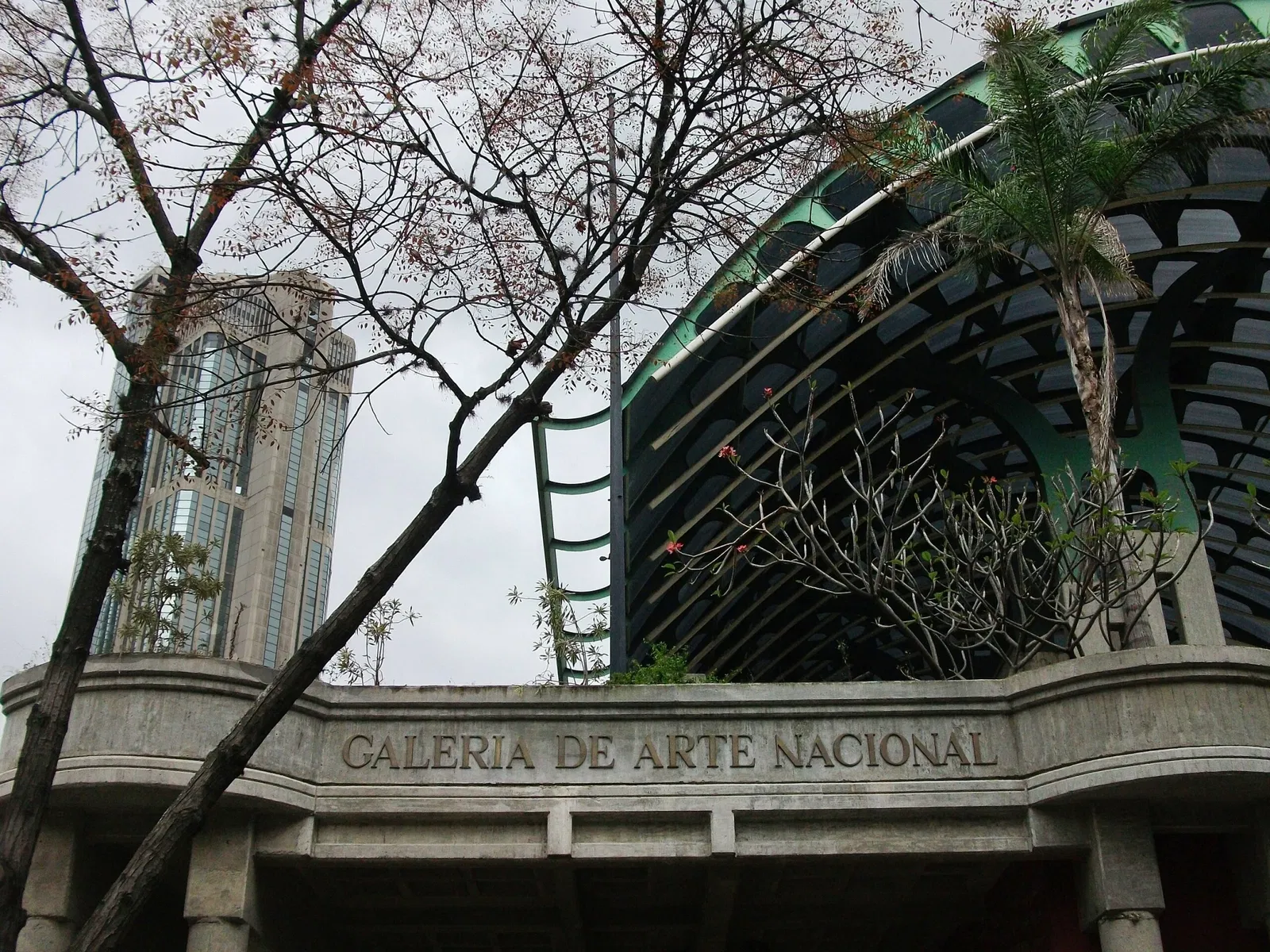 Galería de Arte Nacional