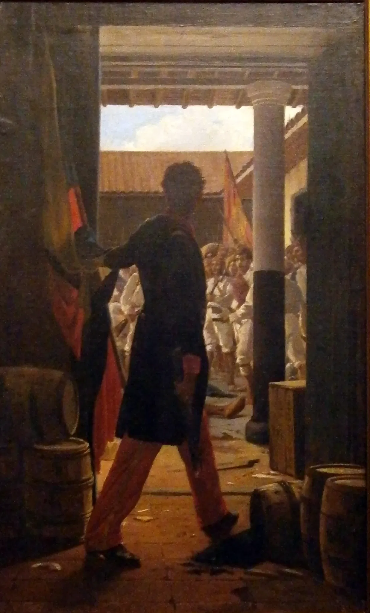 Galería de Arte Nacional