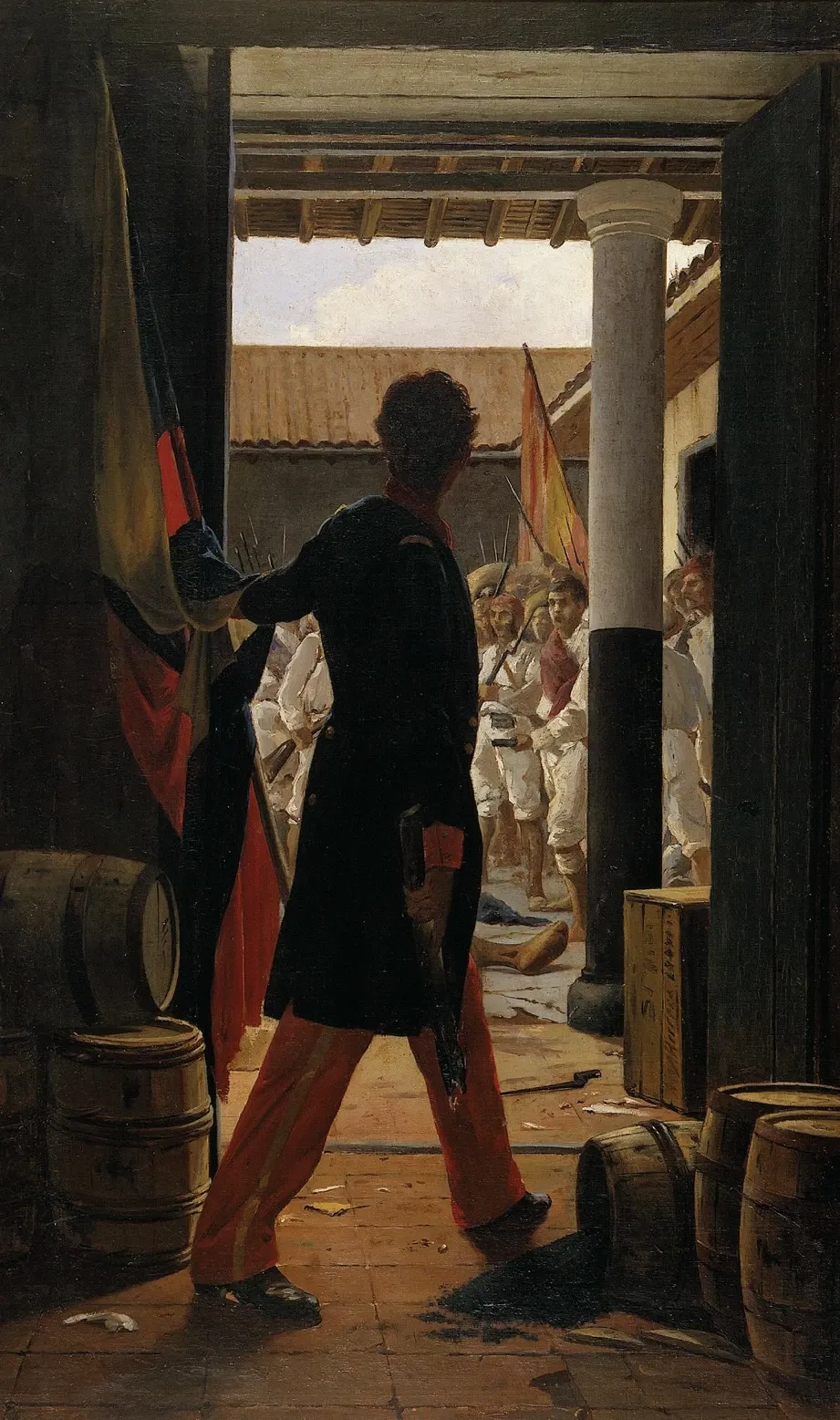 Galería de Arte Nacional