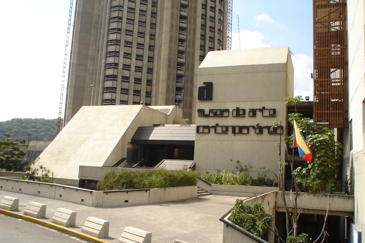 Museo de Arte Contemporáneo de Caracas