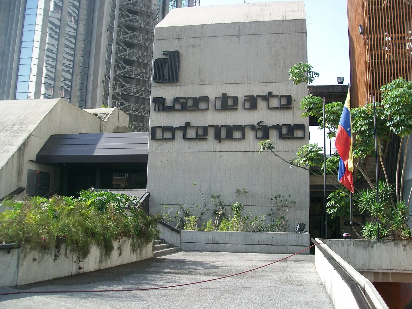 Caracas Museum of Contemporary Art