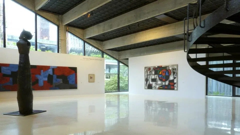 Museo de Arte Contemporaneo Sofía Imber