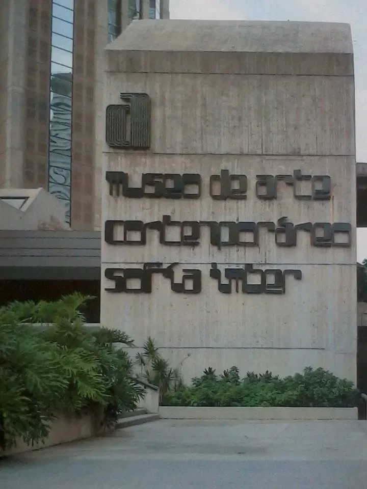 Museo de Arte Contemporaneo Sofía Imber