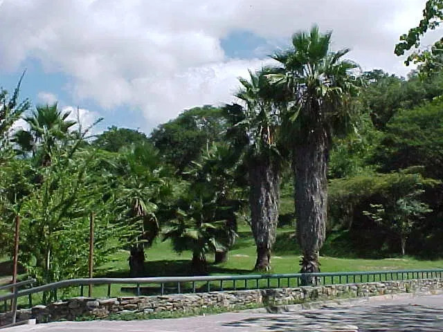 Parque Zoológico Caricuao