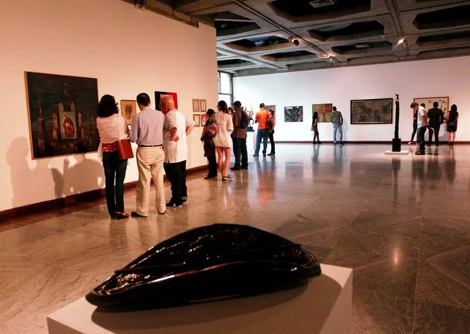 Museo de Bellas Artes de Caracas