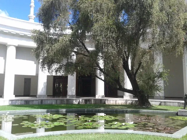 Museo de Bellas Artes de Caracas