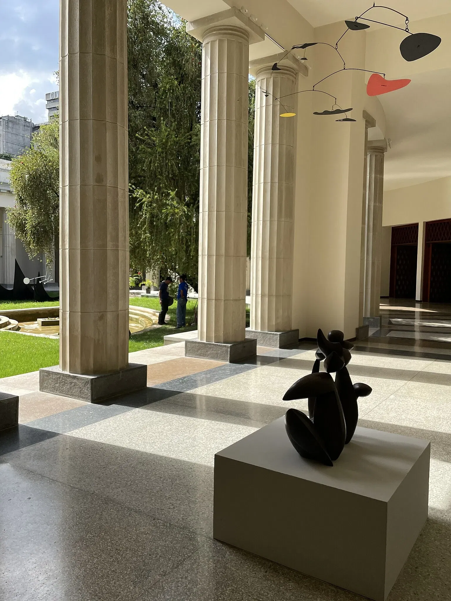 Museo de Bellas Artes de Caracas