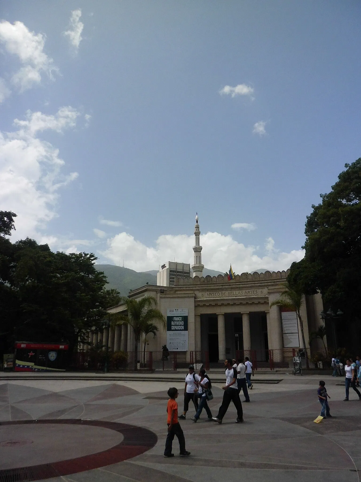 Musée des Beaux-Arts de Caracas