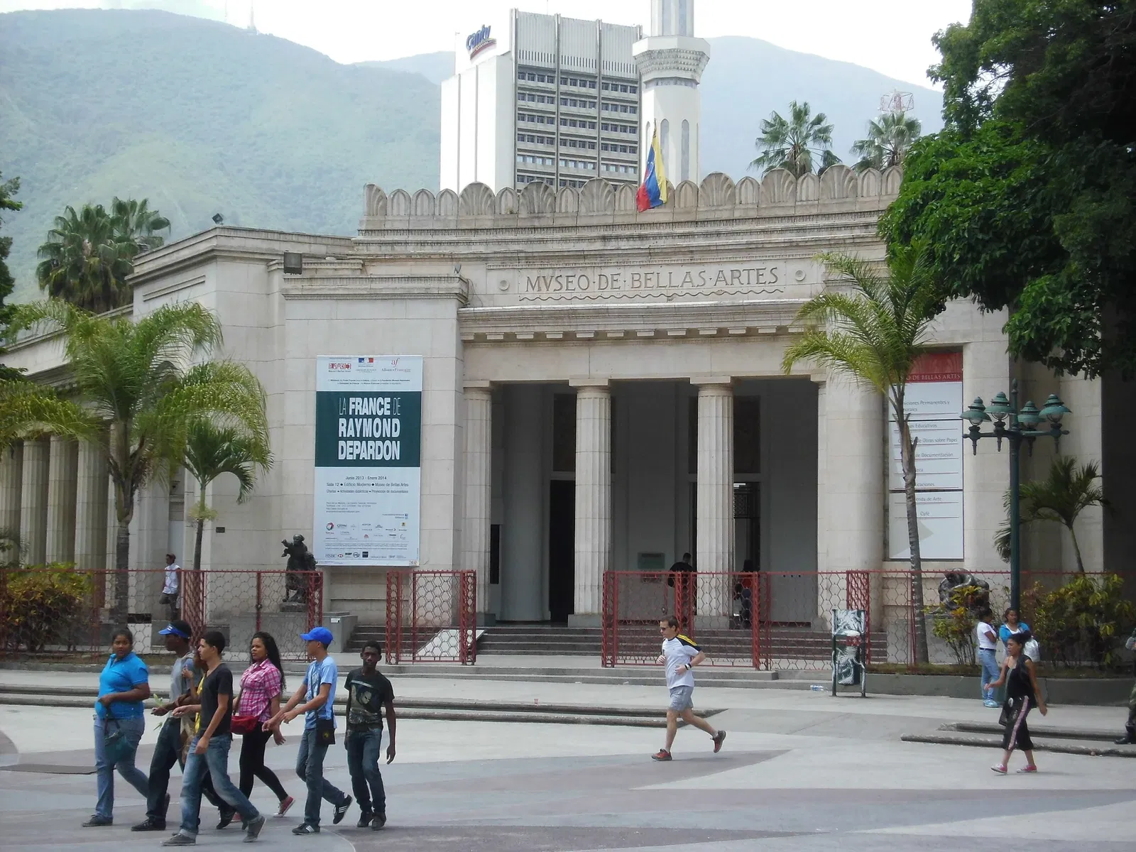 Musée des Beaux-Arts de Caracas