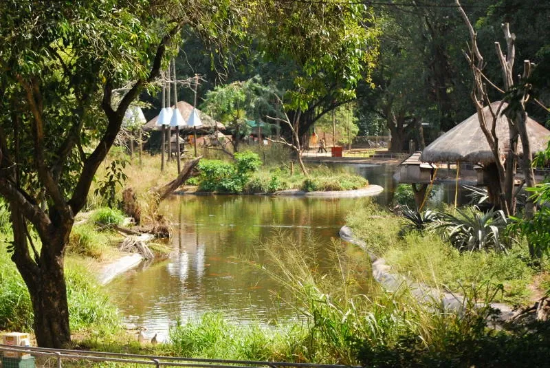 Zoológico Municipal Noel Kempff Mercado