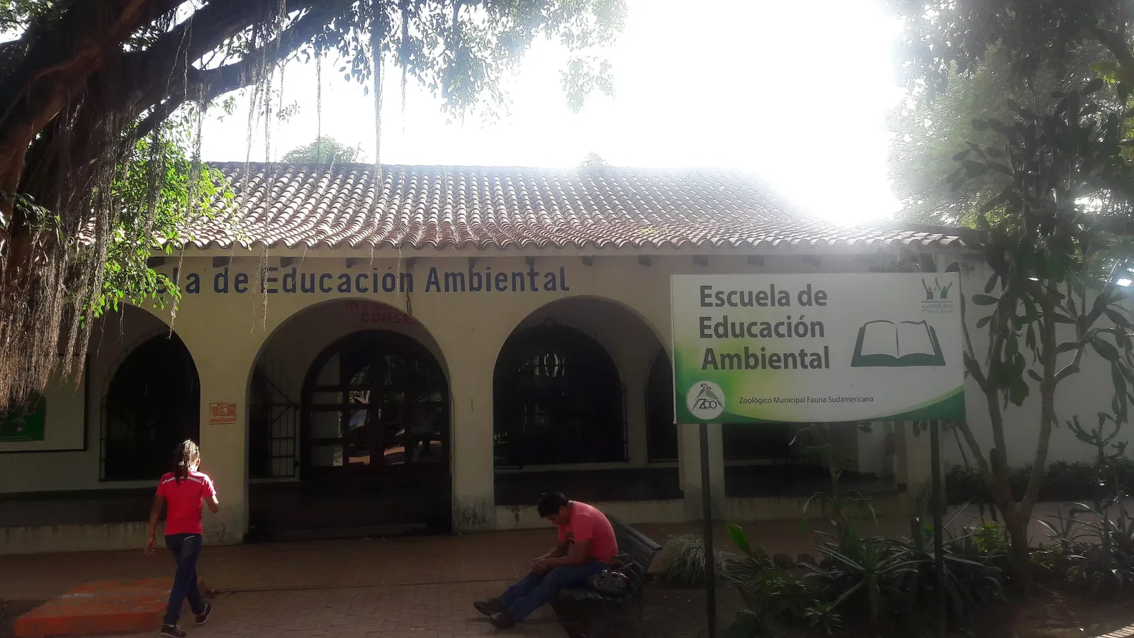 Zoológico Municipal Noel Kempff Mercado