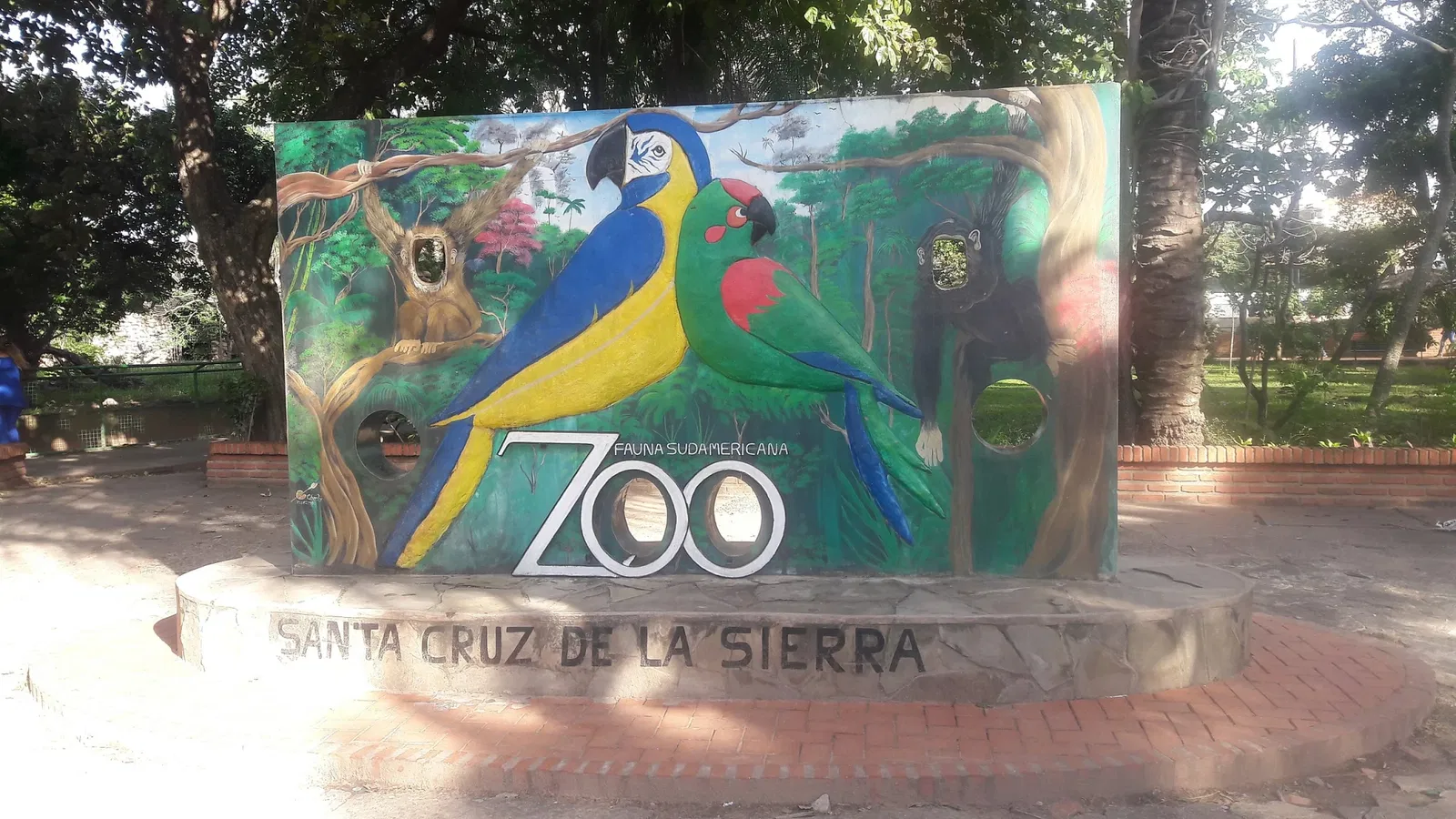 Zoológico Municipal Noel Kempff Mercado