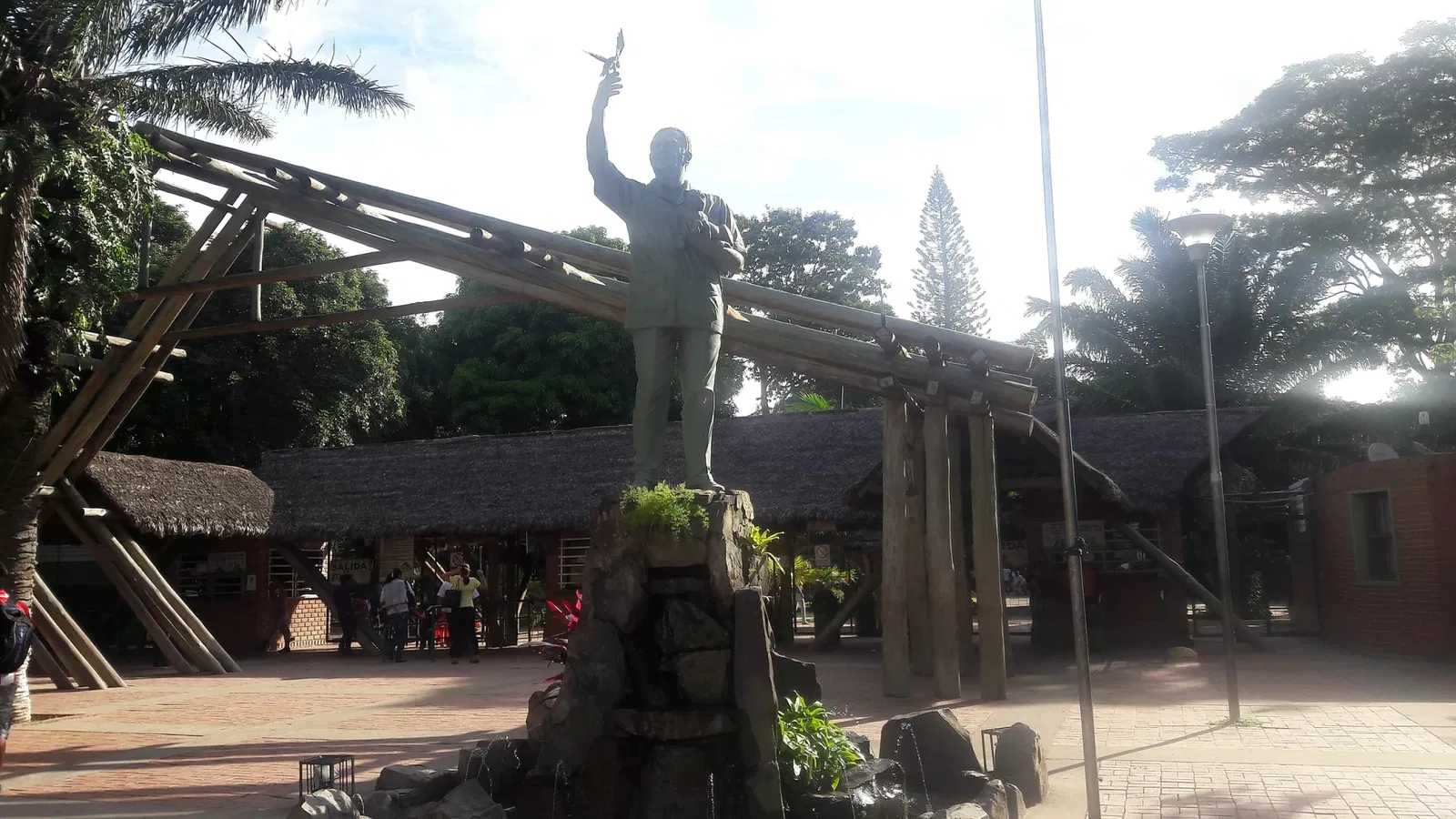 Municipal Zoo of South American Fauna Noel Kempff Mercado - Santa Cruz