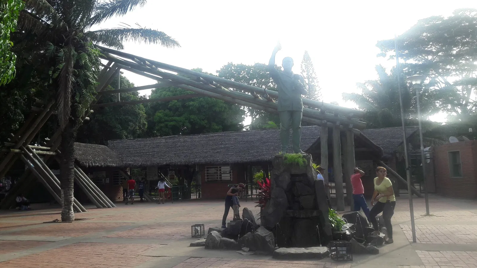 Zoológico Municipal Noel Kempff Mercado