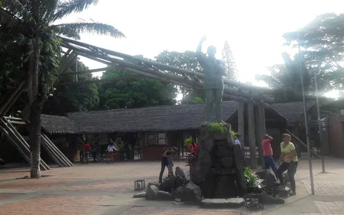 Zoológico Municipal Noel Kempff Mercado