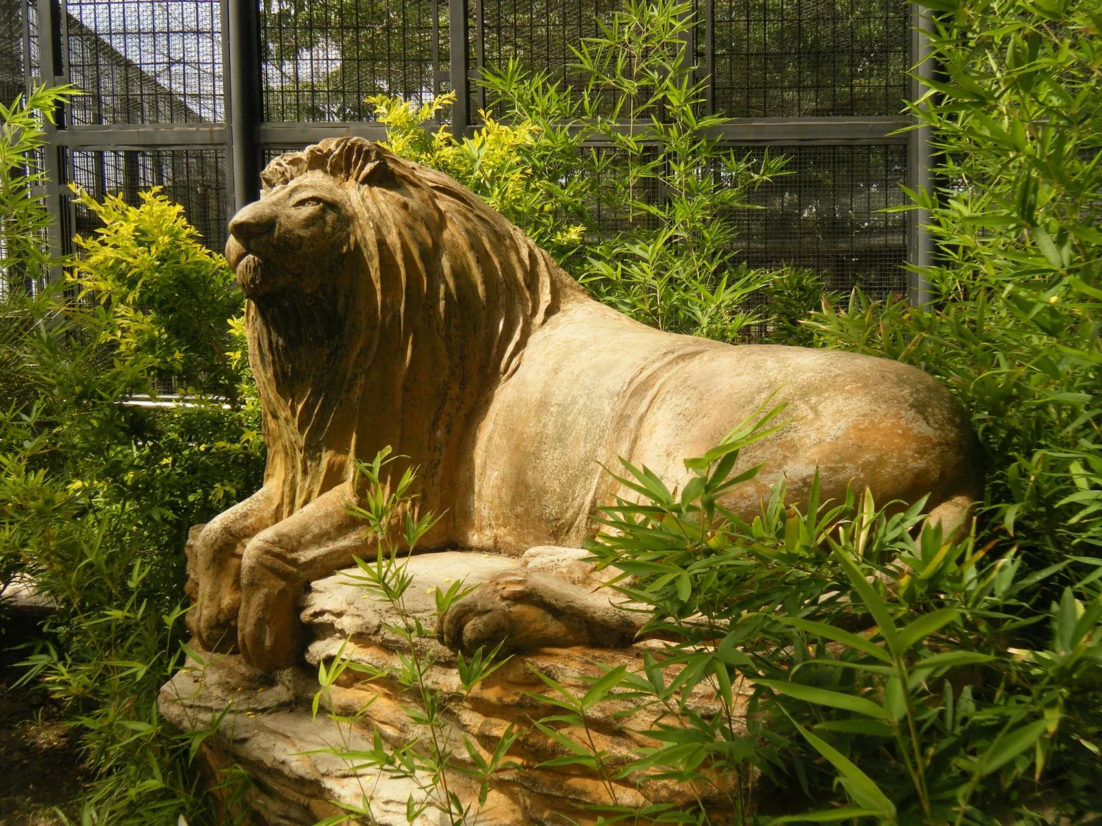 Parque y Zoológico La Guaricha